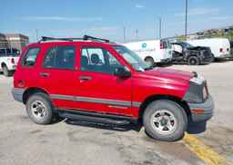 1999 CHEVROLET TRACKER