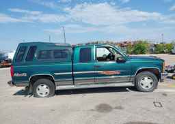 1996 CHEVROLET K