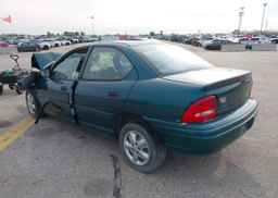 1997 DODGE NEON HIGHLINE