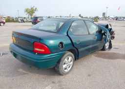 1997 DODGE NEON HIGHLINE