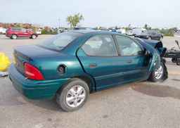 1997 DODGE NEON HIGHLINE