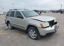 2008 JEEP GRAND CHEROKEE LAREDO