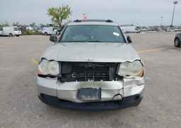 2008 JEEP GRAND CHEROKEE LAREDO