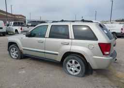 2008 JEEP GRAND CHEROKEE LAREDO