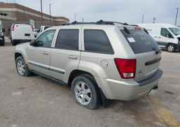 2008 JEEP GRAND CHEROKEE LAREDO