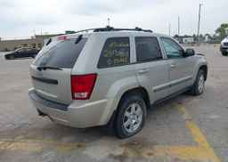 2008 JEEP GRAND CHEROKEE LAREDO