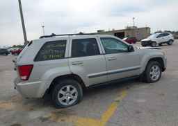 2008 JEEP GRAND CHEROKEE LAREDO