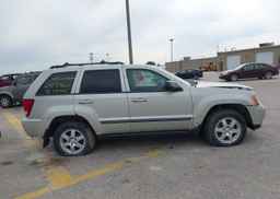 2008 JEEP GRAND CHEROKEE LAREDO