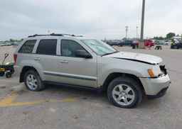 2008 JEEP GRAND CHEROKEE LAREDO