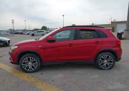 2017 MITSUBISHI RVR GT