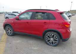 2017 MITSUBISHI RVR GT