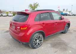 2017 MITSUBISHI RVR GT