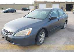 2004 HONDA ACCORD EX-L