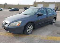2004 HONDA ACCORD EX-L