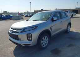 2021 MITSUBISHI RVR ES