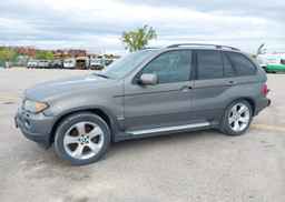 2006 BMW X5 4.4I