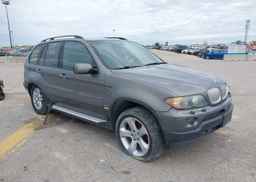 2006 BMW X5 4.4I