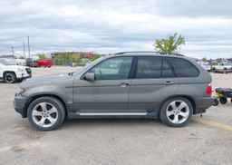 2006 BMW X5 4.4I