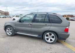 2006 BMW X5 4.4I