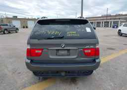 2006 BMW X5 4.4I