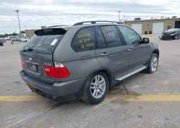 2006 BMW X5 4.4I
