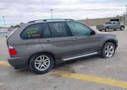 2006 BMW X5 4.4I