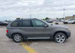 2006 BMW X5 4.4I