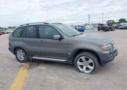 2006 BMW X5 4.4I