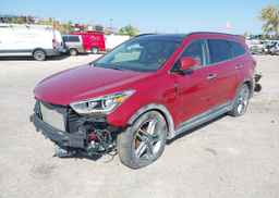 2017 HYUNDAI SANTA FE XL