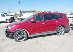 2017 HYUNDAI SANTA FE XL
