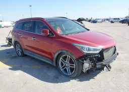 2017 HYUNDAI SANTA FE XL