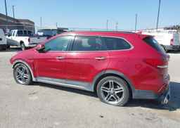 2017 HYUNDAI SANTA FE XL