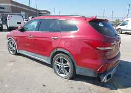 2017 HYUNDAI SANTA FE XL