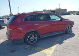 2017 HYUNDAI SANTA FE XL