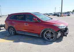 2017 HYUNDAI SANTA FE XL