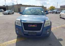 2011 GMC TERRAIN SLE