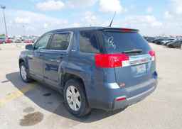 2011 GMC TERRAIN SLE