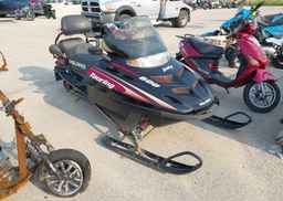 2000 POLARIS INDY 600 TOURING