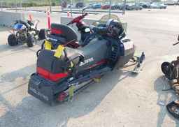 2000 POLARIS INDY 600 TOURING
