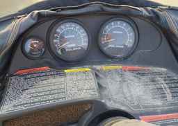 2000 POLARIS INDY 600 TOURING