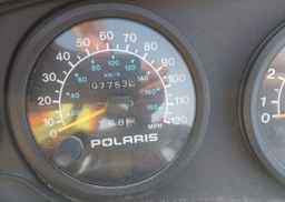 2000 POLARIS INDY 600 TOURING