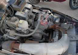 2000 POLARIS INDY 600 TOURING