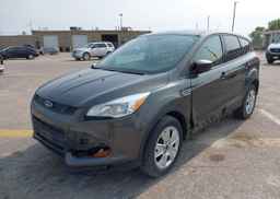 2016 FORD ESCAPE S