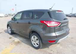 2016 FORD ESCAPE S