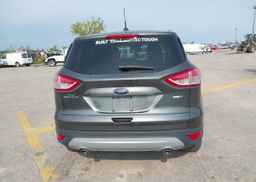 2016 FORD ESCAPE S