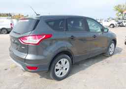 2016 FORD ESCAPE S