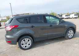 2016 FORD ESCAPE S
