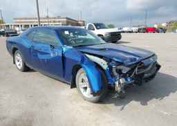 2009 DODGE CHALLENGER SXT