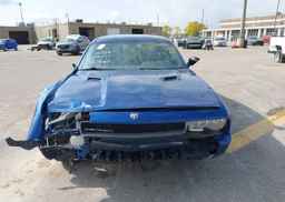 2009 DODGE CHALLENGER SXT