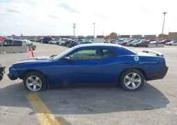 2009 DODGE CHALLENGER SXT